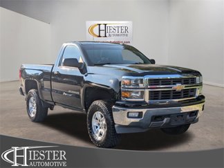 Used 2014 Chevrolet Silverado 1500 LT w/ LT Convenience Package image 1