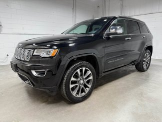 Used 2017 Jeep Grand Cherokee Overland w/ Jeep Active Safety Group image 1