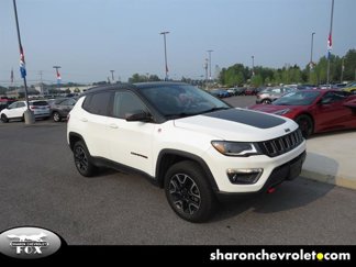 Used 2018 Jeep Compass Trailhawk w/ Leather Interior Group image 1
