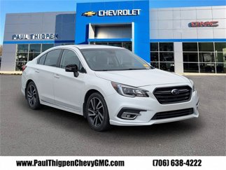 Used 2018 Subaru Legacy 2.5i Sport image 1