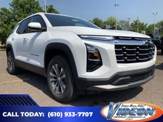 New 2026 Chevrolet Equinox LT w/ Convenience Package II image 1