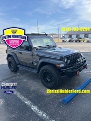 Used 2019 Jeep Wrangler Sport image 1