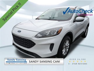 Used 2021 Ford Escape SE image 1