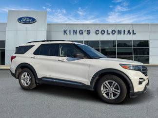 Used 2022 Ford Explorer XLT w/ Equipment Group 202A image 1
