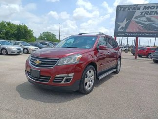 Used 2017 Chevrolet Traverse Premier w/ LPO, 'HIT The Road' Package image 1