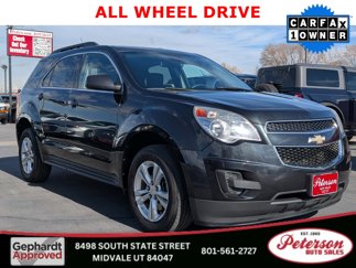 Used 2012 Chevrolet Equinox LT w/ Driver Convenience Package image 1