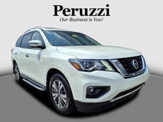 Used 2017 Nissan Pathfinder SL w/ SL Premium Package image 1