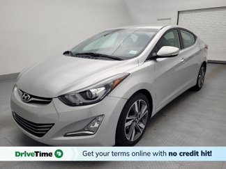 Used 2016 Hyundai Elantra Limited image 1