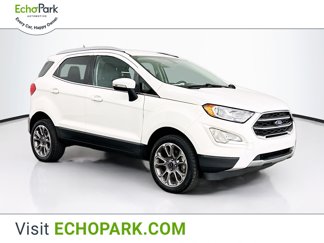 Used 2021 Ford EcoSport Titanium image 1
