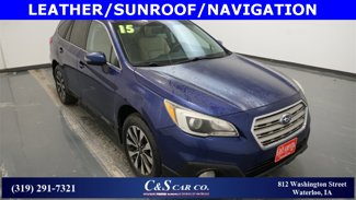 Used 2015 Subaru Outback 2.5i Limited image 1