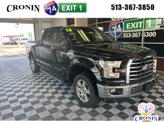 Used 2016 Ford F150 XLT w/ Equipment Group 302A Luxury image 1