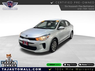 Used 2019 Kia Rio LX image 1