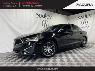 Certified 2021 Acura ILX w/ Premium Package image 1
