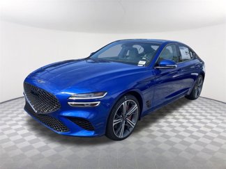 New 2025 Genesis G70 2.5T w/ Sport Prestige Package image 1
