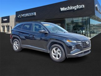 Certified 2022 Hyundai Tucson SEL w/ Cargo Package image 1