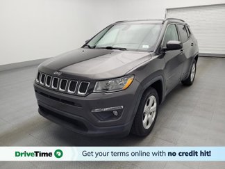 Used 2018 Jeep Compass Latitude image 1