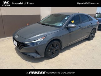 Certified 2023 Hyundai Elantra SEL image 1