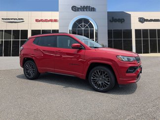 Used 2023 Jeep Compass Limited image 1