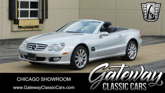 Used 2007 Mercedes-Benz SL 550 image 1