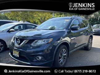 Used 2016 Nissan Rogue SL image 1