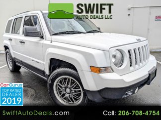 Used 2013 Jeep Patriot Sport image 1