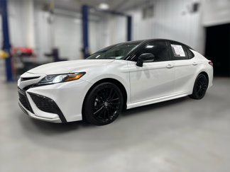 Used 2023 Toyota Camry XSE image 1