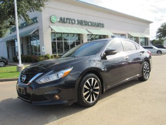 Used 2018 Nissan Altima 2.5 SV w/ 2.5 SV Technology Package image 1