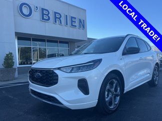 Used 2023 Ford Escape ST-Line w/ Tech Pack #1 image 1