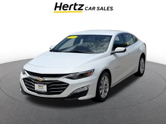 Used 2023 Chevrolet Malibu LT image 1