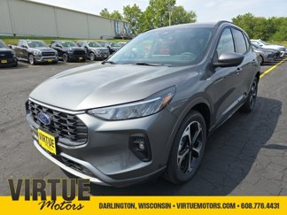 New 2024 Ford Escape ST-Line Select w/ Tech Pack #2 image 1
