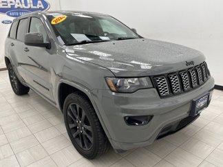 Used 2020 Jeep Grand Cherokee Altitude image 1