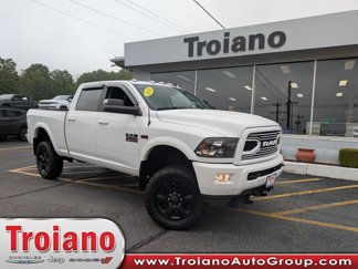 Used 2018 RAM 3500 Big Horn w/ Sport Appearance Group image 1