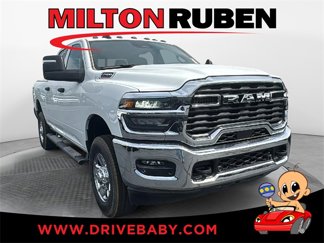 New 2025 RAM 2500 Tradesman image 1