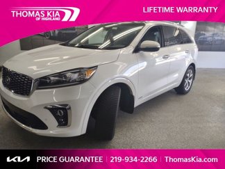 Used 2019 Kia Sorento SX image 1