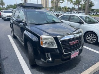 Used 2015 GMC Terrain SLT w/ Open Road Package image 1