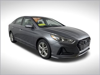Used 2018 Hyundai Sonata SEL image 1
