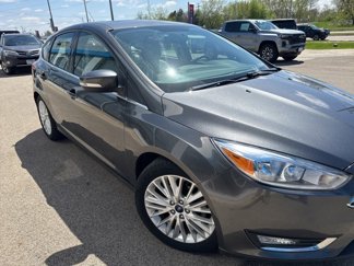 Used 2018 Ford Focus Titanium image 1