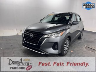Used 2024 Nissan Kicks SV image 1
