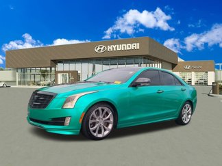 Used 2016 Cadillac ATS Performance w/ Cold Weather Package image 1