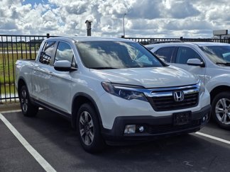 Used 2017 Honda Ridgeline RTL image 1