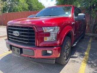 Used 2017 Ford F150 XLT w/ Equipment Group 302A Luxury image 1
