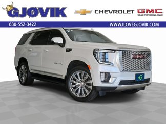 Certified 2021 GMC Yukon Denali image 1