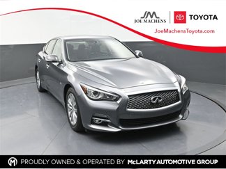Used 2017 INFINITI Q50 3.0t Premium w/ 3.0T Premium Plus Package image 1