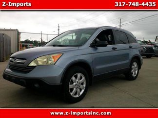 Used 2007 Honda CR-V EX image 1
