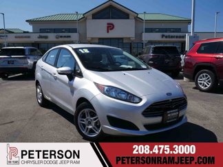 Used 2018 Ford Fiesta SE w/ Cold Weather Package image 1