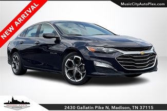 Used 2023 Chevrolet Malibu LT w/ Driver Confidence Package image 1