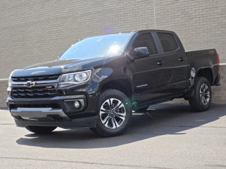 Used 2022 Chevrolet Colorado Z71 image 1