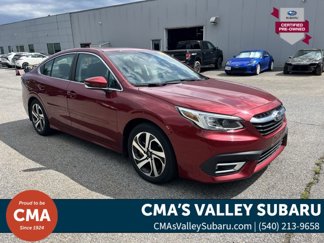 Certified 2021 Subaru Legacy Limited w/ Popular Package #3 image 1