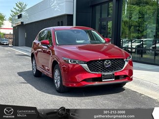 Certified 2024 MAZDA CX-5 AWD 2.5 S w/ Select Package image 1