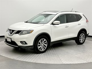 Used 2014 Nissan Rogue SL w/ SL Premium Package image 1